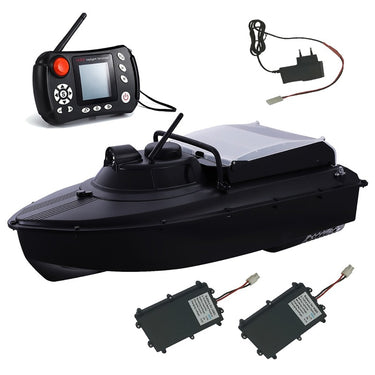 Bateau amorcage JABO GPS